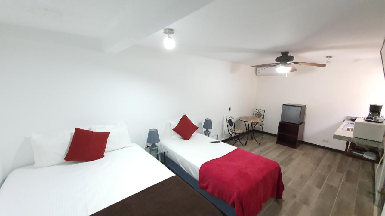 Out Of Bounds Boutique Hotel ซานโฮเซ ภายนอก รูปภาพ