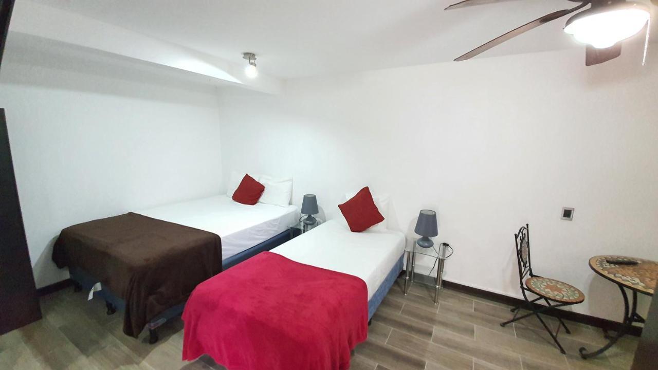 Out Of Bounds Boutique Hotel ซานโฮเซ ภายนอก รูปภาพ