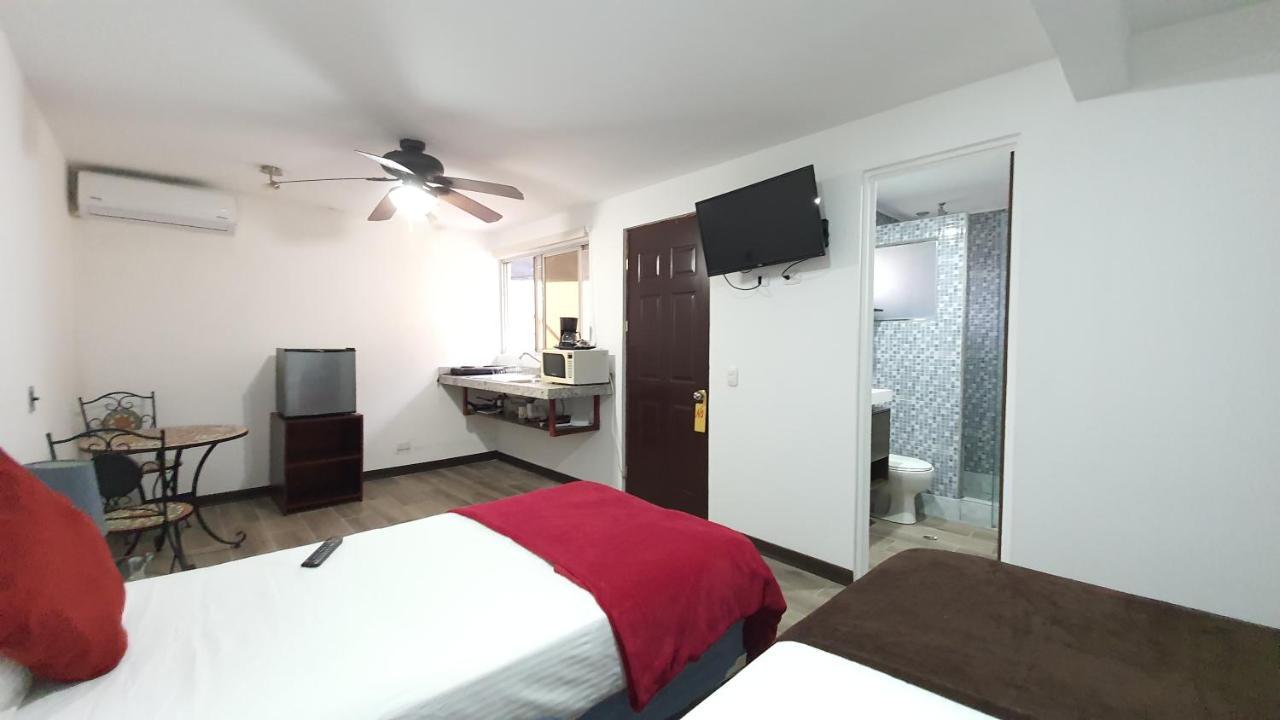 Out Of Bounds Boutique Hotel ซานโฮเซ ภายนอก รูปภาพ