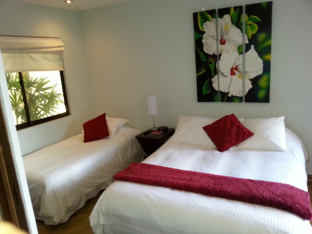 Out Of Bounds Boutique Hotel ซานโฮเซ ห้อง รูปภาพ