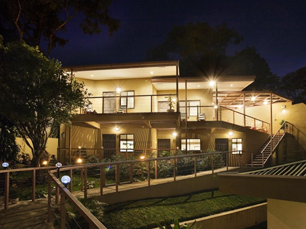 Out Of Bounds Boutique Hotel ซานโฮเซ ภายนอก รูปภาพ