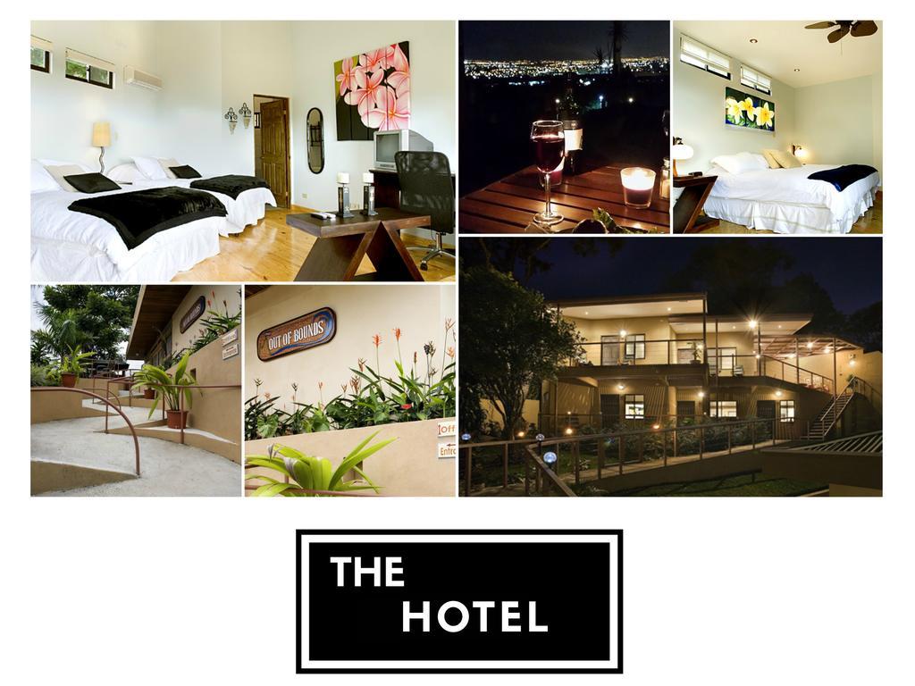 Out Of Bounds Boutique Hotel ซานโฮเซ ภายนอก รูปภาพ