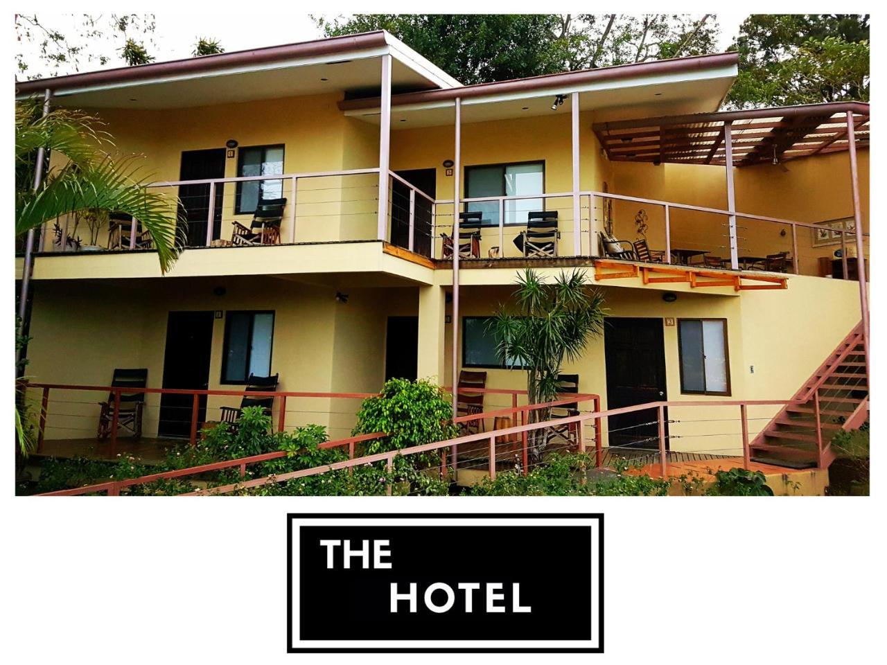 Out Of Bounds Boutique Hotel ซานโฮเซ ภายนอก รูปภาพ